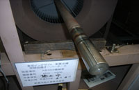 ファン塾受施工中